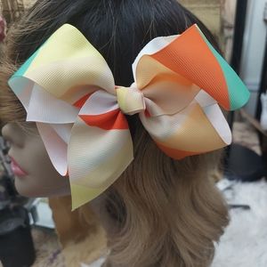 Hair ribbon